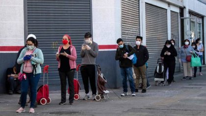 Senado aprueba Ingreso Familiar de Emergencia con letra chica incluida