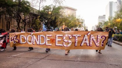 La fotografía como denuncia social a 69 meses del caso Ayotzinapa