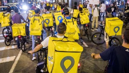 La nueva FP de “rider” y el plan estratégico para precarizar (más) a la juventud