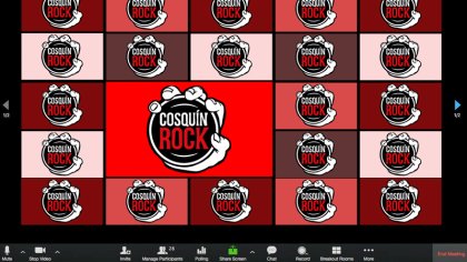 El Cosquín Rock virtual ya tiene fecha