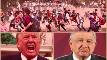 Migrantes mexicanos en EE. UU. piden encuentro con AMLO