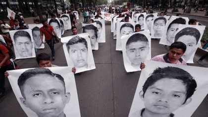 Identifican los restos de uno de los 43 desaparecidos de Ayotzinapa en México