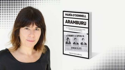 María O' Donnell sobre Aramburu: “No hay que juzgar a la historia con los parámetros de hoy”