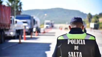 Policía de Salta disparó a nena de 13 años: sigue internada