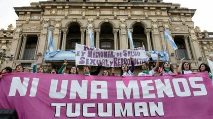 Femicidios: Tucumán registró la tasa más alta del país