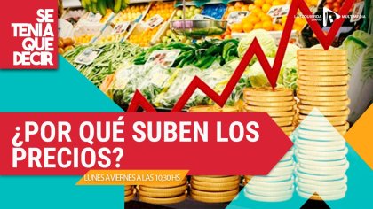 &#128201; EXPLAINER ECONÓMICO | ¿Por qué suben los precios? - YouTube