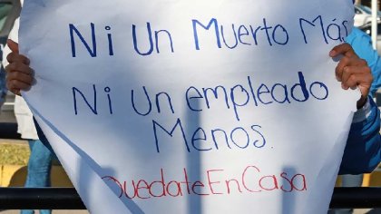 Nueva Normalidad: de los rebrotes en maquila a la hipocresía empresarial