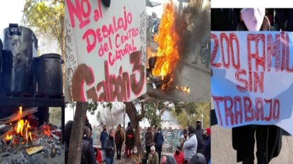 La Matanza: feriantes convocan a marcha contra ataques del municipio