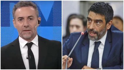 Imputaron al diputado kirchnerista Tailhade por "amenazar" a Majul