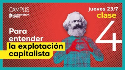 Para entender la explotación capitalista - Karl Marx | Cuarto encuentro - YouTube