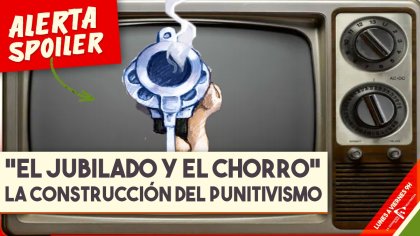 &#128074;&#127996; "JUSTICIA" por mano propia y GATILLO FÁCIL: cuando BERNI BULLRICH hablan el mismo idioma #AS - YouTube