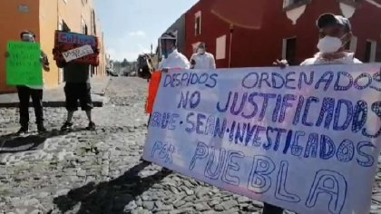 Trabajadores de la cultura exigen reinstalación y la renuncia de Julio Glockner