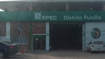 EPEC planea cerrar el distrito Punilla