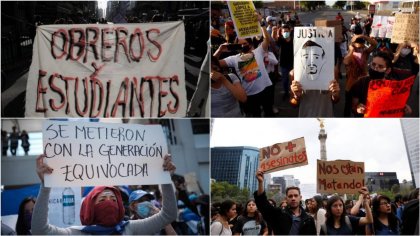 Las y los jóvenes nos sumamos a la lucha contra la precarización y los despidos