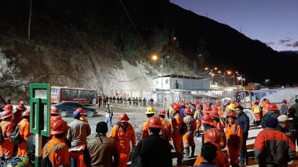 Un fallecido y 700 obreros contagiados de Covid-19 en la Minera MARSA en La Libertad