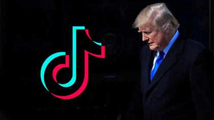 Trump le impone un plazo a TikTok para venderse a Microsoft