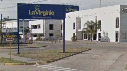  Empleados de La Virginia en Rosario piden testeos masivos ante casos de covid-19