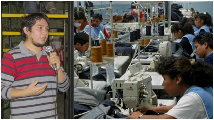 Trabajadores textiles: “Trabajamos el doble y estamos más pobres que el año pasado”