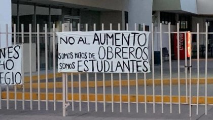 En defensa de la educación pública ¡Solidaridad con los estudiantes de la UAdeC!