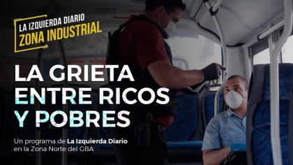 La grieta entre ricos y pobres [Zona Industrial] - YouTube