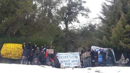 Arabela Carreras pide a Nación terminar con el conflicto mapuche