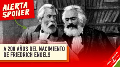 HISTORIA | A 200 años del nacimiento de Friedrich Engels - YouTube