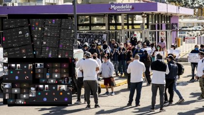 Más de 100 personas participaron del Plenario Nacional de los Trabajadores de Alimentación