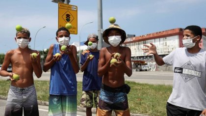 Brasil desigual: en San Pablo los pobres se infectan 2,5 veces más que los ricos