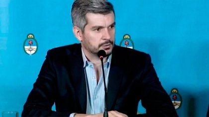 Marcos Peña sería el nuevo asesor de Horacio Rodríguez Larreta