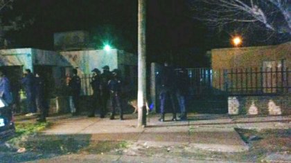 Grave: desalojo, represión y detenciones en Fiske Menuko