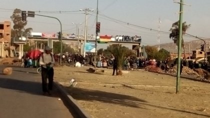 [Video] Cabildo de la zona sur de Cochabamba: “No volveremos a ser pongos”