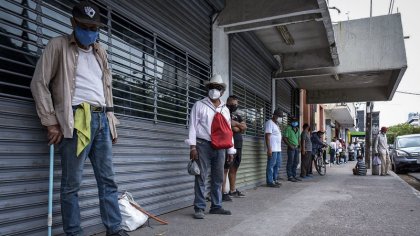 La desocupación en la Ciudad trepó al 14,7 % y el subempleo al 12,3 %