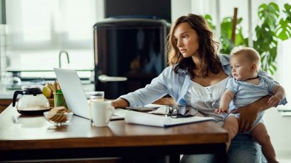 Se promulgó la ley de teletrabajo