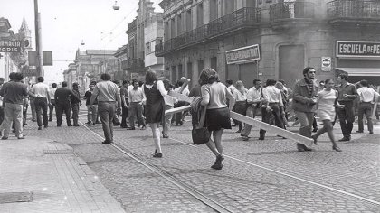 Aquellos años desorientados