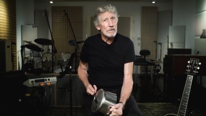 Combo breaker: Roger Waters afirmó que “Piñera es una rata”