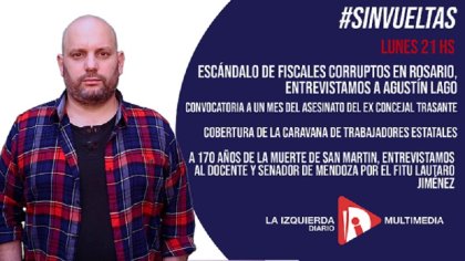 #SinVueltas | Episodio 12 - YouTube