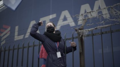 Hacia un gran plenario de trabajadores aeronáuticos