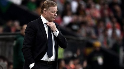 Tras la paliza que le dio el Bayern, Ronald Koeman asume como nuevo técnico en el Barcelona