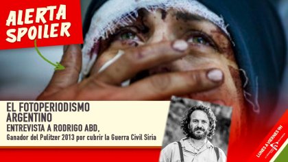 &#128248;RODRIGO ABD, ganador del PULITZER 2013, habló de su experiencia en Siria, Gautemala y Perú. #AS - YouTube