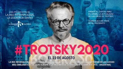 #Trotsky2020: la actualidad de sus ideas a 80 años de su asesinato - YouTube