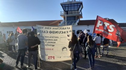 Trelew movilizó a 48 años de la Masacre de Trelew