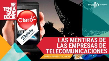 Suspensión de tarifas y el nuevo decreto: ¿qué dicen los trabajadores de las telecomunicaciones?