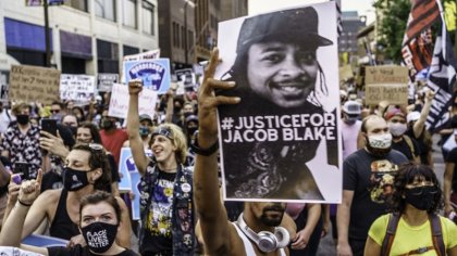 Jueves: acto en Buenos Aires en solidaridad con la rebelión en Estados Unidos