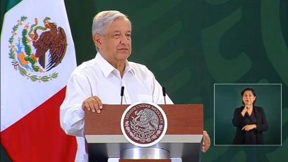 Desde Nuevo León, AMLO habla sobre consulta para enjuiciar a expresidentes