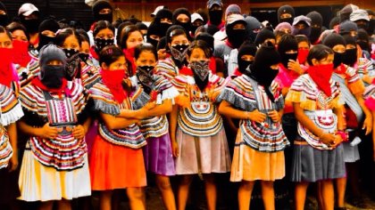 Cese de las agresiones hacia las comunidades zapatistas