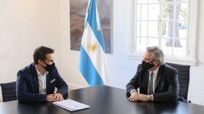 El neuquino Dario Martínez asumirá como nuevo secretario de Energía