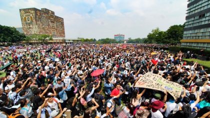 Podcast: Fuera Porros de la UNAM, cuando una nueva generación despertó