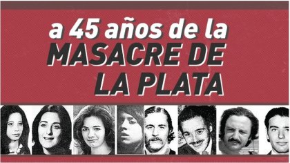 A 45 años de la masacre de La Plata ¿Por qué los asesinaron? - YouTube