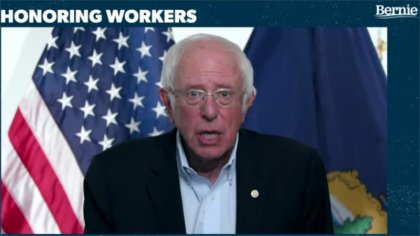 Bernie Sanders, el "socialista" que continúa apoyando al capitalismo