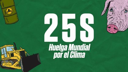 Argentina hacia la Huelga Mundial por el Clima: “Nuestra lucha es contra el extractivismo”